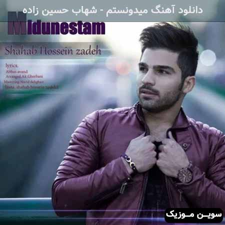 دانلود اهنگ میدونستم شهاب حسین زاده